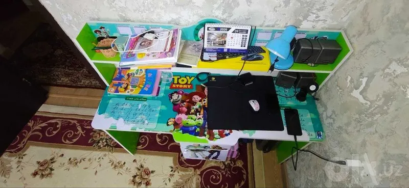 ikki o`rinli dars qiladigan hamda kompyutor stoli 2 ikki o`rinli dars qiladigan hamda kompyutor stoli 2