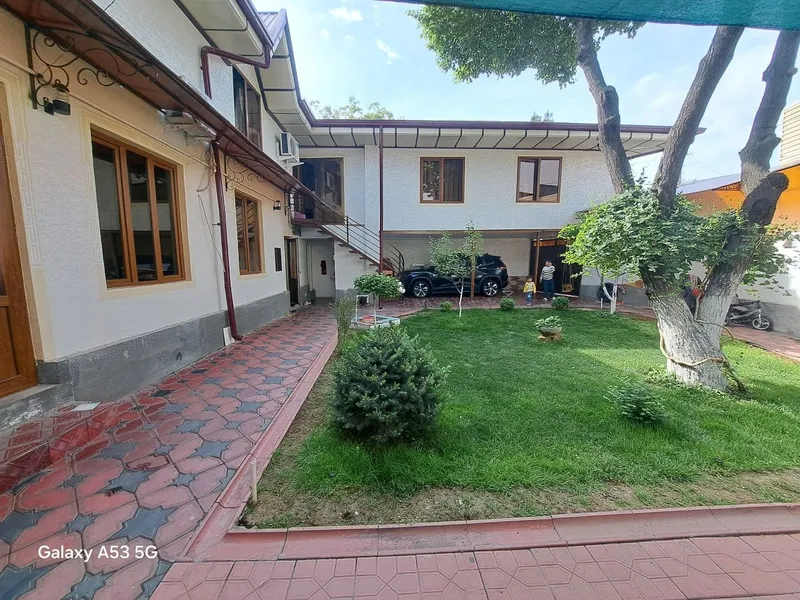 Hovli uy. Rohat. Yangiobot. Arzon narxda. — фото 1