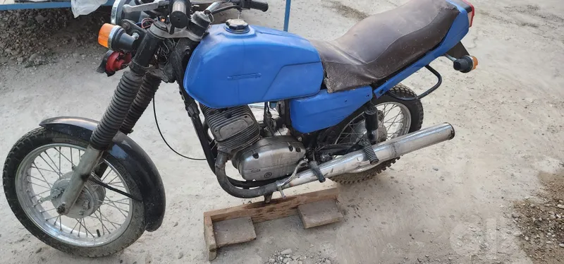 Jawa 634 в хорошем состоянии 2 Jawa 634 в хорошем состоянии 2
