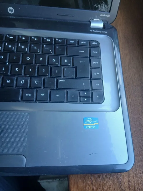 Hp Noutbuk i5 ноутбук и5 — фото 6