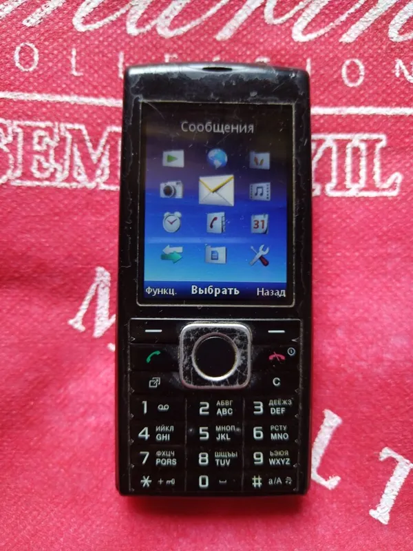 Продаётся телефон Sony Ericsson J108i 3 Продаётся телефон Sony Ericsson J108i 3