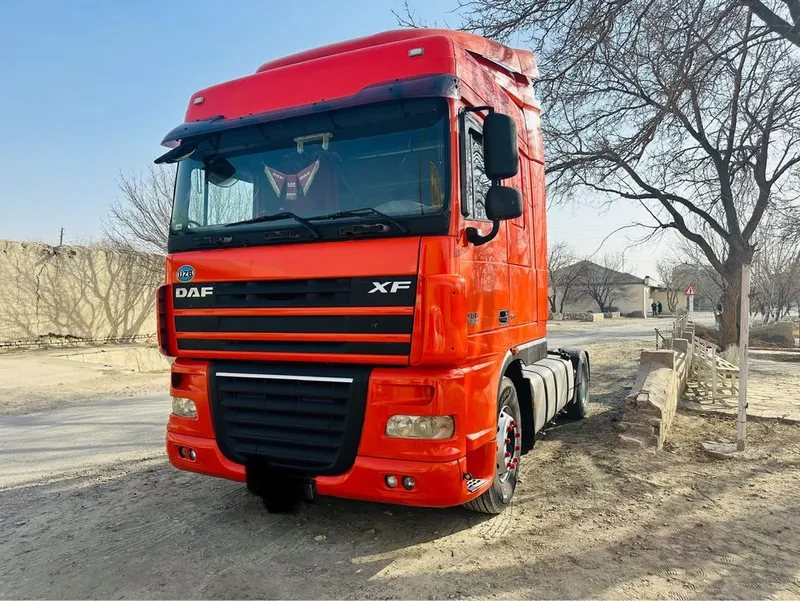 Daf 5yevro5 2008yil