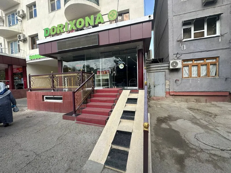 Tayyor apteka biznes sotiladi