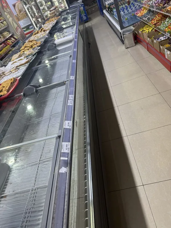 Морозилник Бонетта 8метр