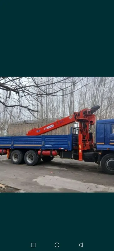 Манипулятор кран Манипулятор кран