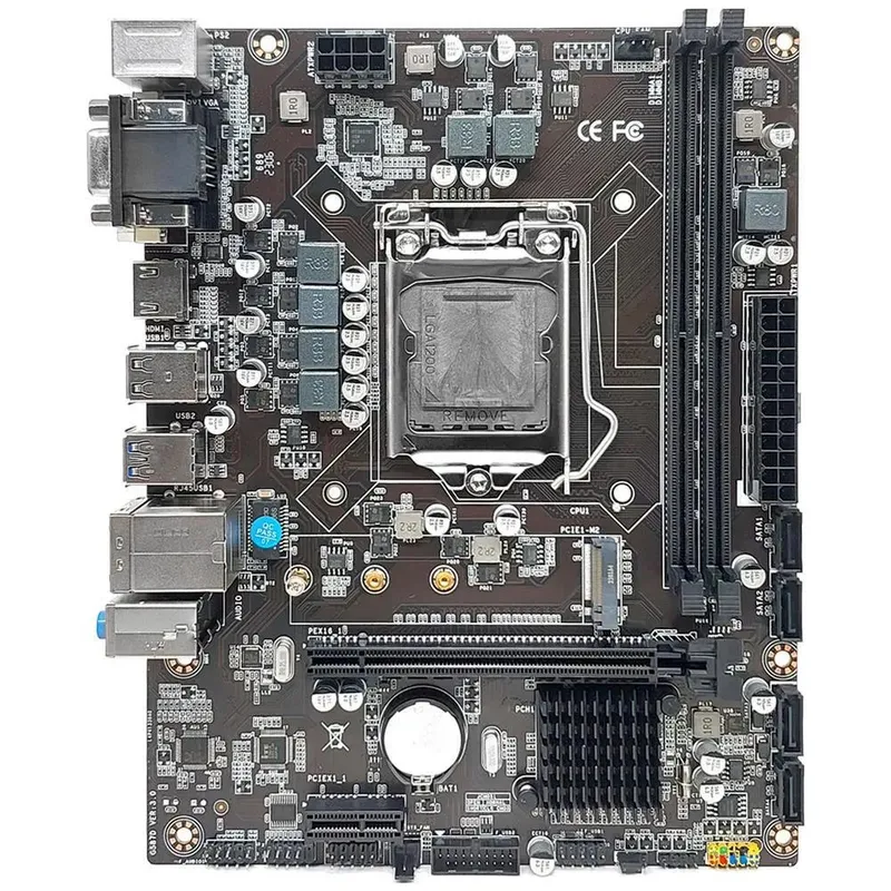 H510+i7 10700 2