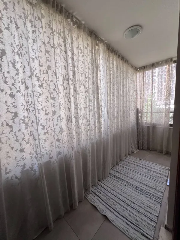 Istanbul City yangi uyida 2 xonali ijaraga beraman 9
