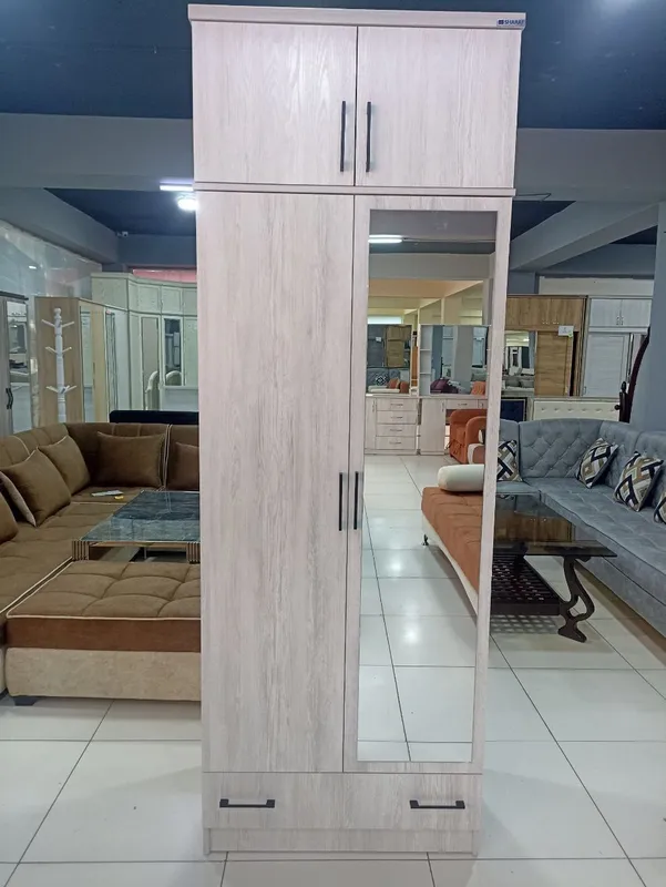 Bolalar shkafi bo'yi 2.45 sm eni 85sm — фото 1