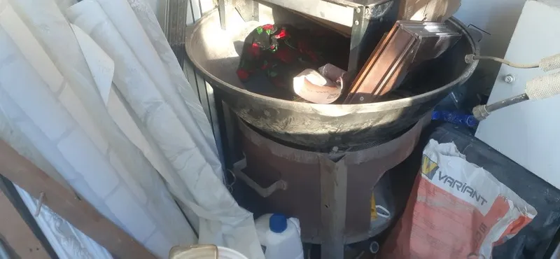 Катта чугунли кадимий 1 Катта чугунли кадимий 1