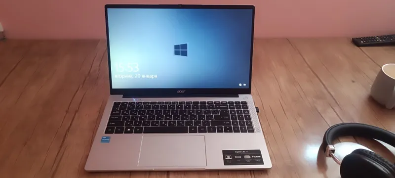 Acer Aspire Lite 15 — фото 3
