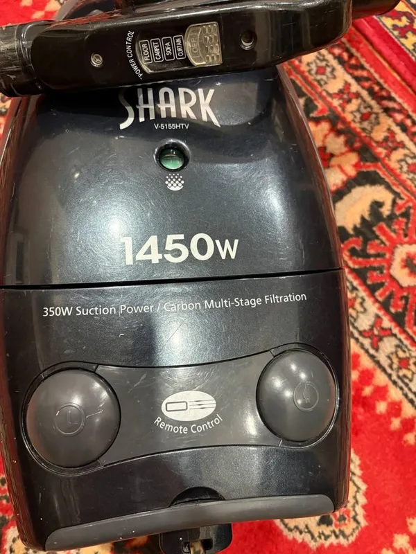 Пылесос LG SHARK 1
