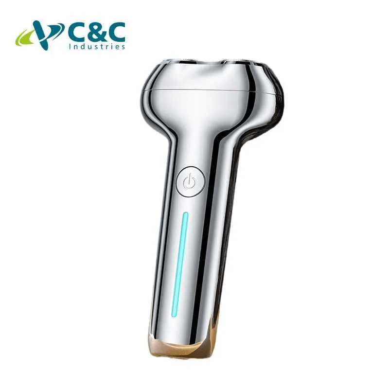 Мини-бритва MD-X2/MD-X2 mini soqol olish uskunasi te10 — фото 2