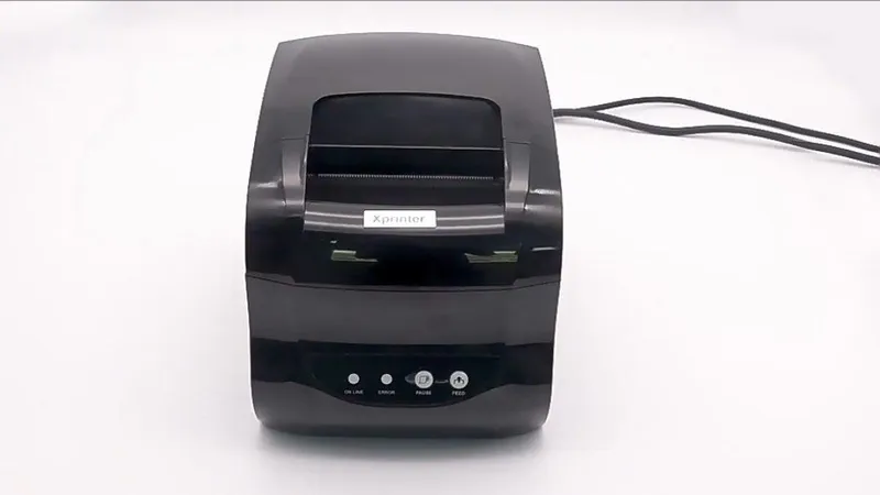 Xprinter XP-365B statsionar yorliq printeri 3 Xprinter XP-365B statsionar yorliq printeri 3
