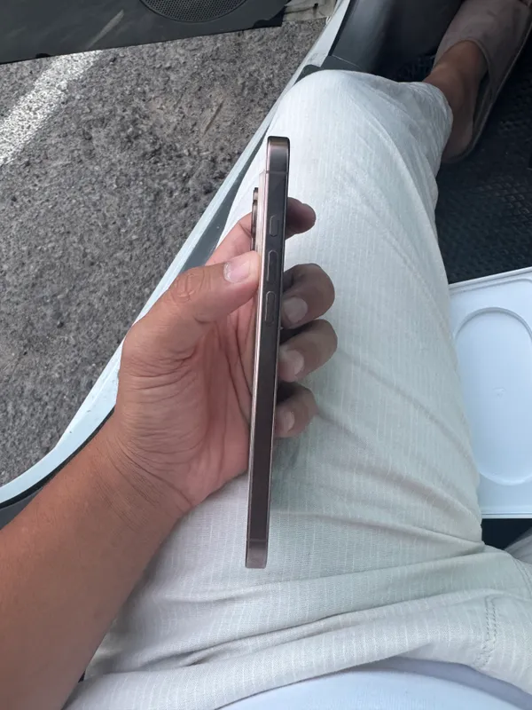 iphone 16 pro max 256