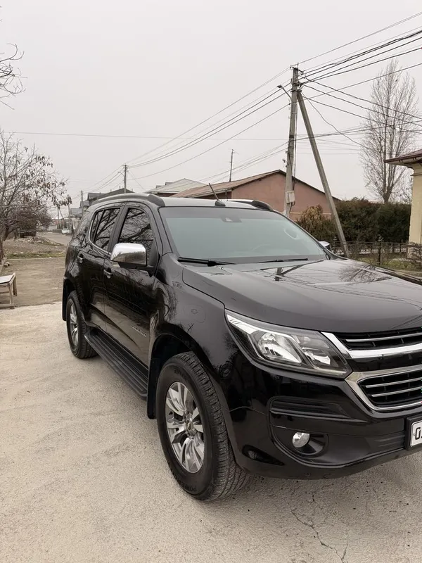 Chevrolet Trailblazer 2020 — фото 2