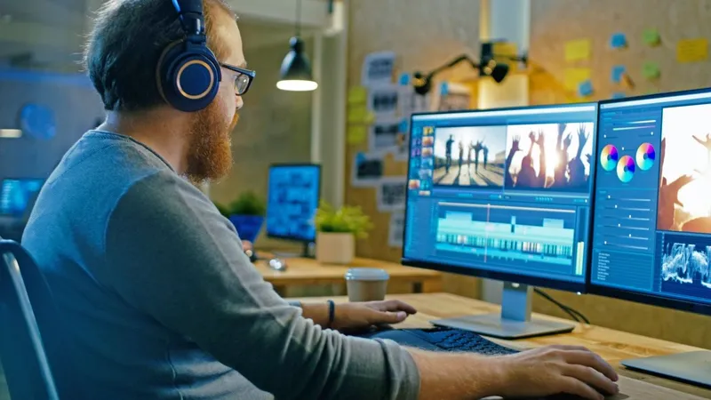 Professional video montaj va dizayn xizmatlari — фото 3