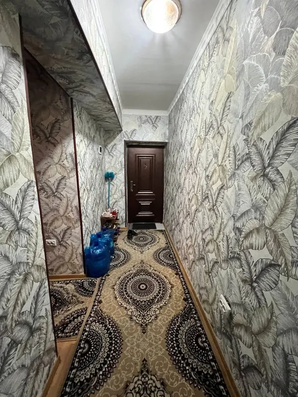 Qarshi shahrida sharoitlari zo'r 2 xonali uy sotiladi — фото 4