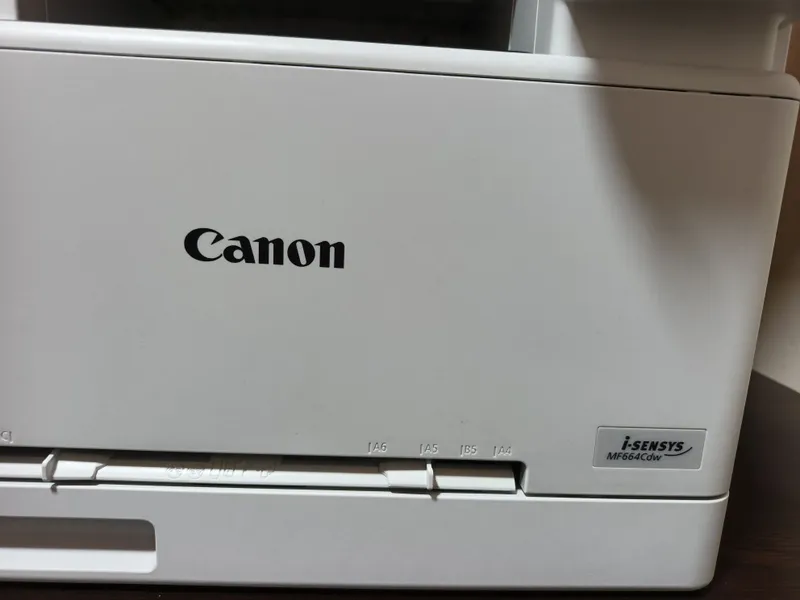 Canon I-SENSYS MF664Cdw 5