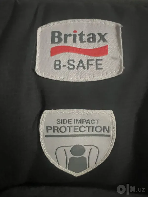 Автокресло Britax B-Safe 3 Автокресло Britax B-Safe 3