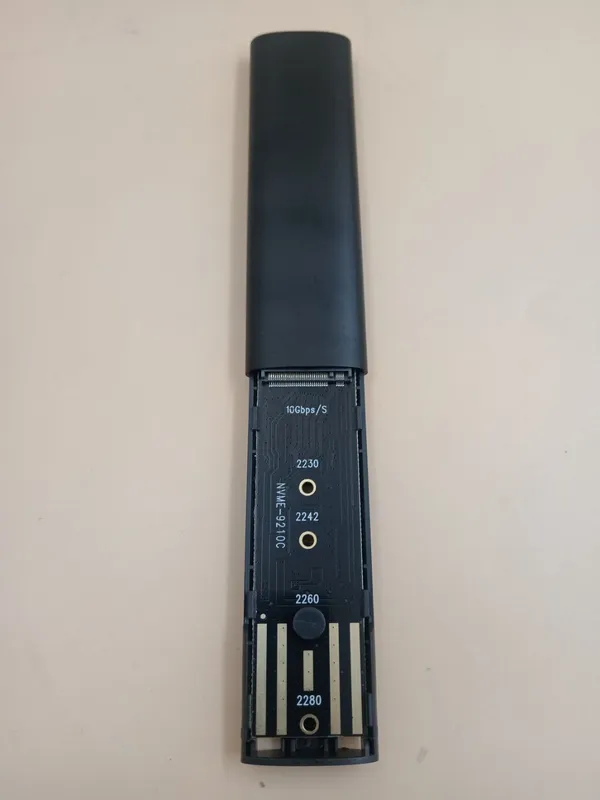 Кейс NVme 4 Кейс NVme 4