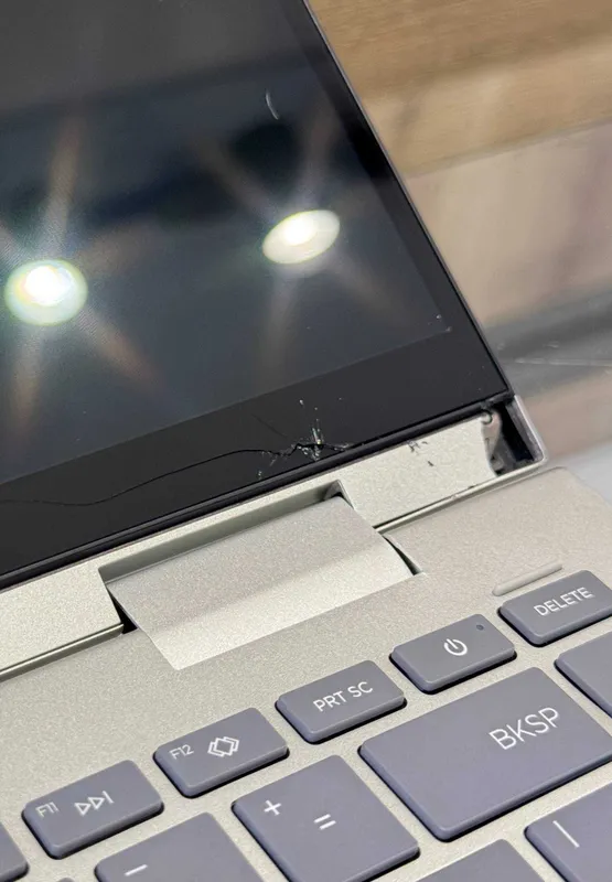 HP ENVY x360 14-es0xxx Core i5-1335U ram 8 ssd 512 без сенсора! — фото 6