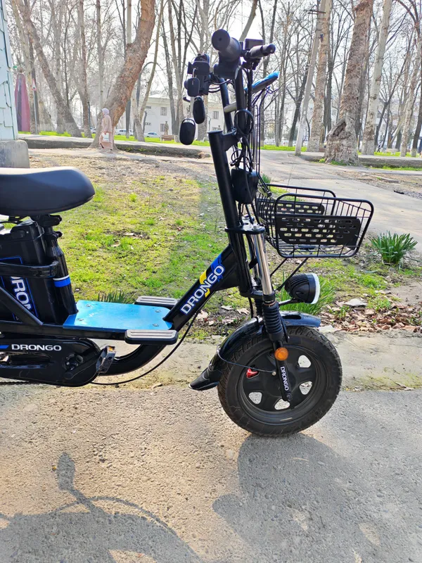 DRONGO MONSTR ELEKTRO VELIK 1