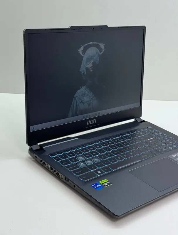 Msi Cyborg 15 — i7 13620H / RTX 4050 6GB / DDR5 16 — фото 1