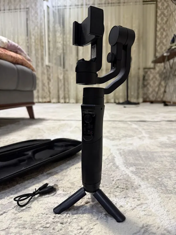 Stabilizator (hohem iSteady Mobile+ brendi) — фото 1