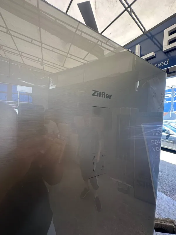 Ziffler 400 model 4