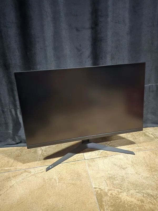 10 игровых монитор LG UltraGear Gaming 27/IPS/165Hz (original)