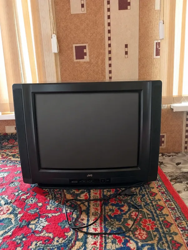 JVC Ishlaydigan televizor