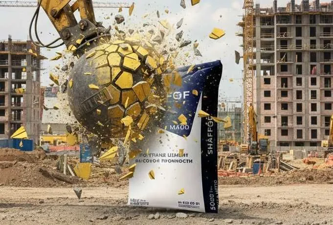 SKIDKA СКИДКА цемент sement cement SHAFOF 400 VA 500