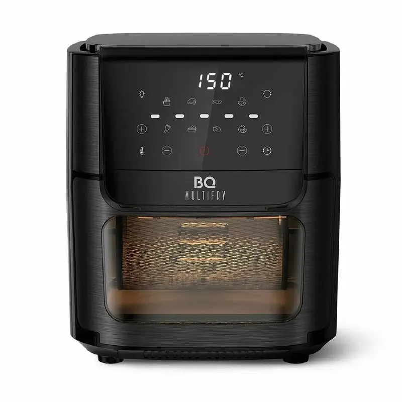 Аэрогриль BQ GR2009 Black 1 Аэрогриль BQ GR2009 Black 1