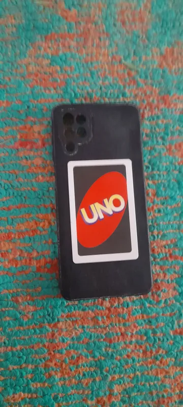 Samsung A12uchun chexol