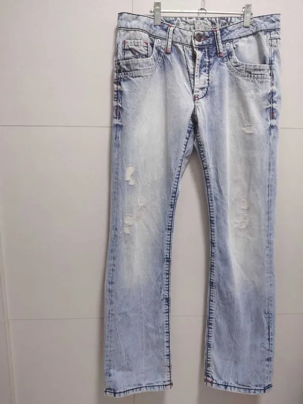 Capm David Jeans / W35 L34 / Брендовые Джинсы. Винтаж.