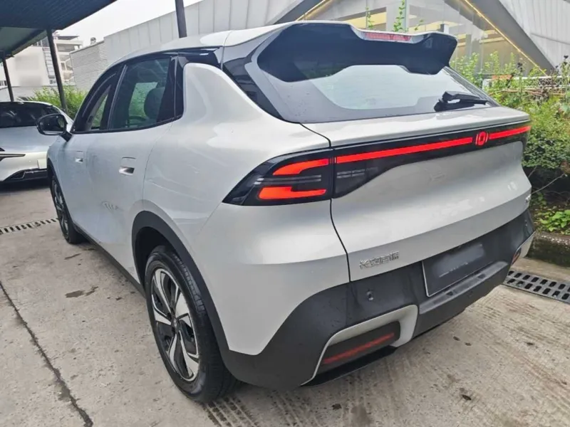 CHANGAN NEVO Q05 Model 506Max+ — фото 5
