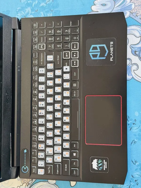 Acer Nitro 5 Ideal — фото 1 Acer Nitro 5 Ideal — фото 1