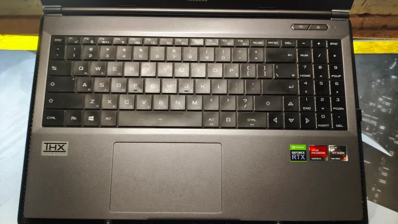 Hansung gaming laptop — фото 4 Hansung gaming laptop — фото 4