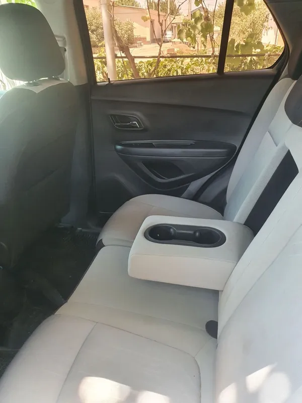 #SOTILADI Chevrolet Tracker 1 Premier (2019) Xarajat talab qilmaydi 7