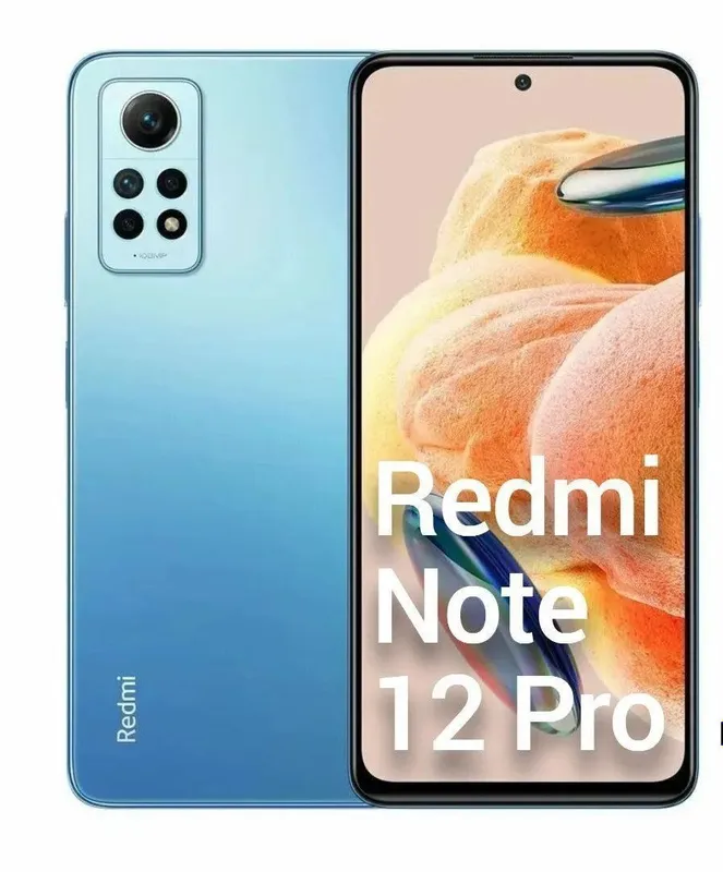 Redmi note 12 pro 5 g
