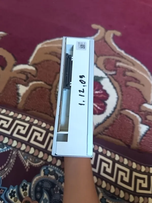 diskavot ishlatilmagan yangi karpkasi yoq
