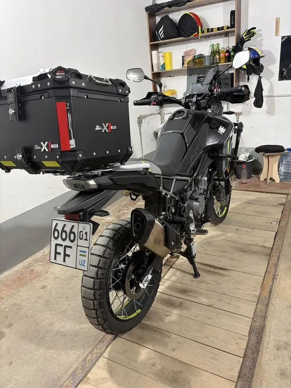 CF Moto 450MT в продаже 4 CF Moto 450MT в продаже 4