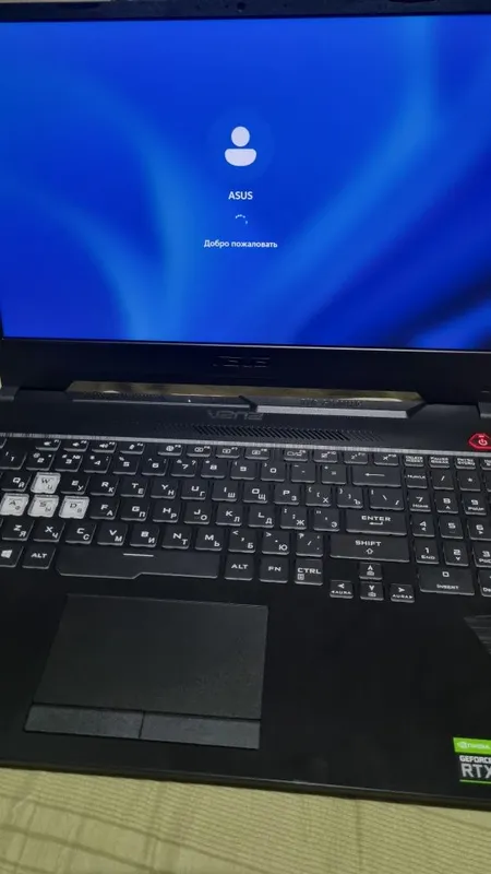 Asus gaming oʻyinlar uchun — фото 1