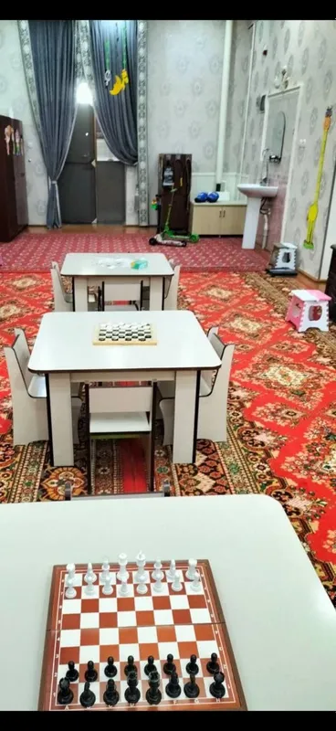 Кровать двухярусная детская
