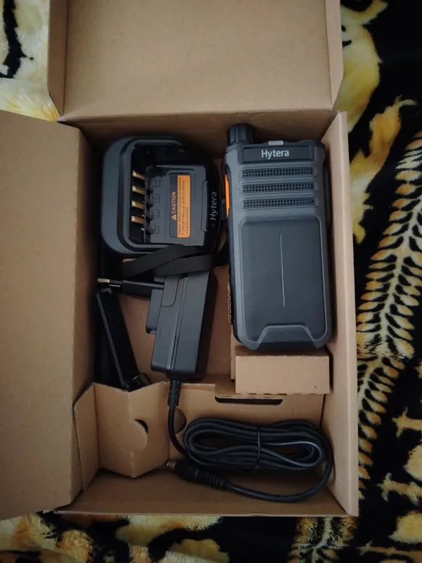 Рация продаётся Hytera BP515 U(1) Digital Portable Radio