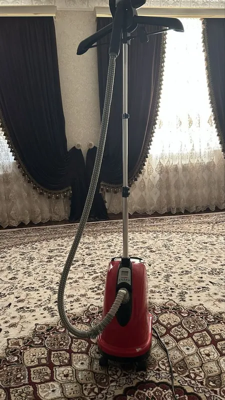 Паровой утюг. Паровой утюг.