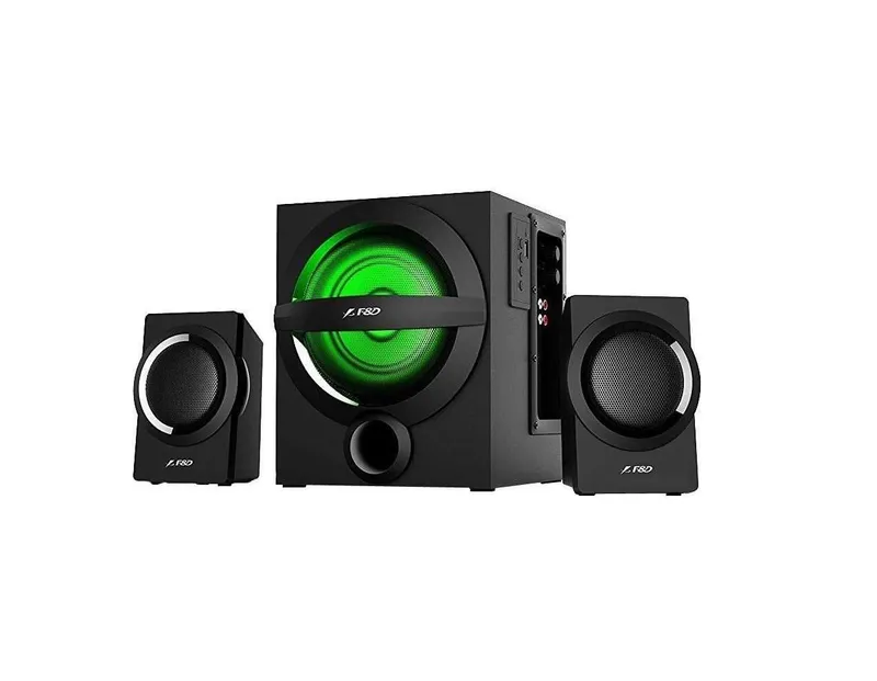 | Акустическая система F&D A140X 2.1 39W USB SD Bluetooth 1 | Акустическая система F&D A140X 2.1 39W USB SD Bluetooth 1