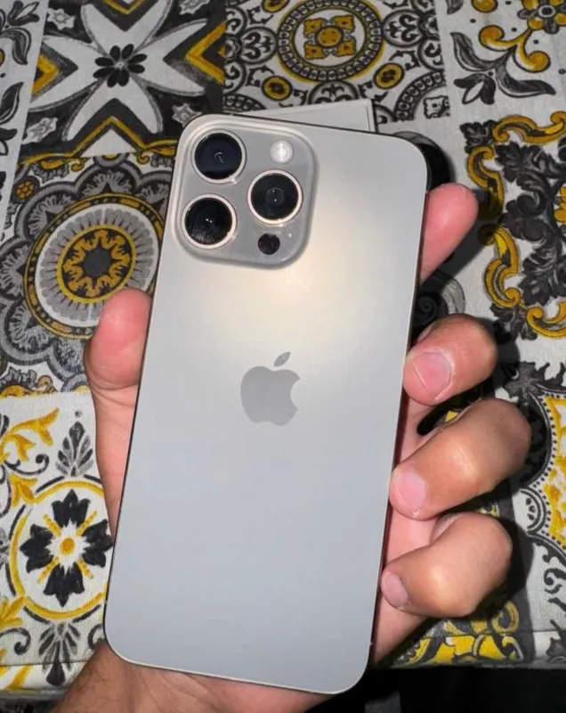 Iphone 15 Pro Max 256 gb VN/A 1