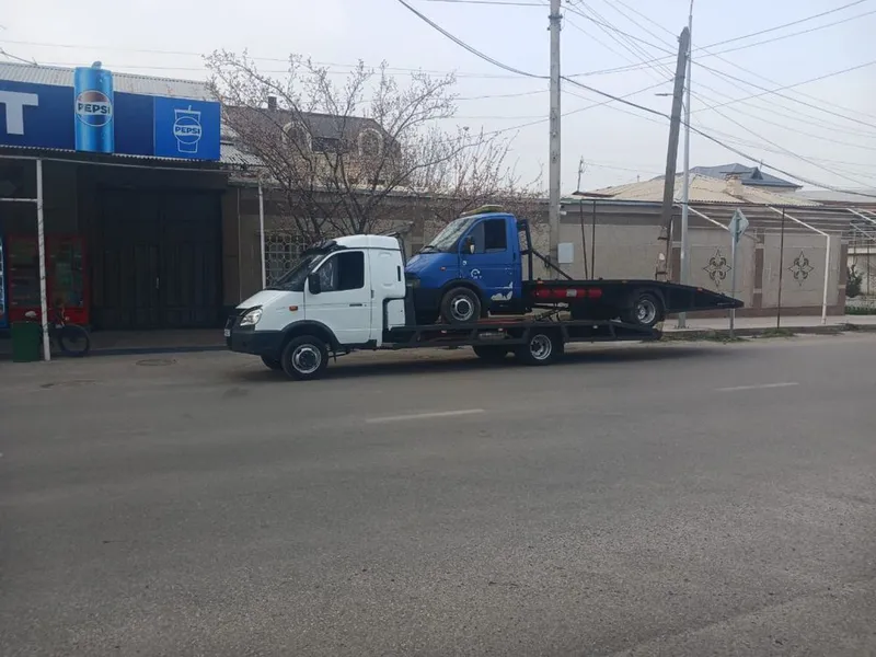 Евакуатор хизмати — фото 4