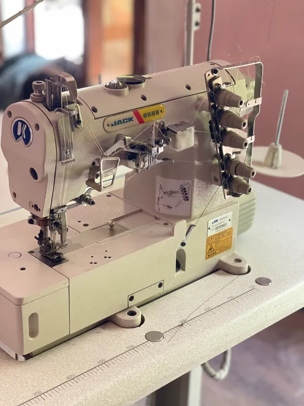 ПРОДАЁТСЯ! JACK JK-8569ADI распошивка 3